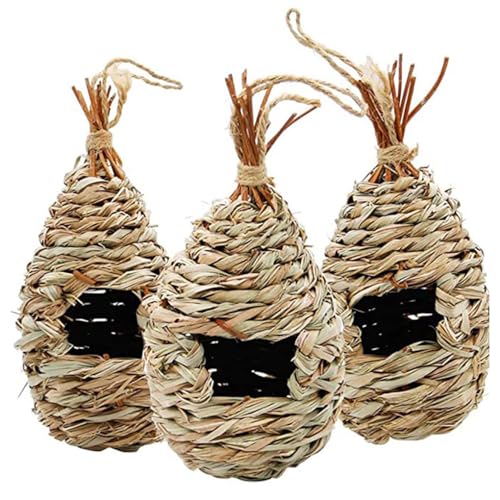 3 Stück Nest Zucht Vogelhaus Outdoor Deko Vogelkäfig Garten Ast Käfig Sicherheit Roosting Nesting Beethaus 3 Stück Nest Zucht Vogelhaus Outdoor Deko Vogelkäfig Garten Ast Käfig Sicherheit Roosting Nesting Beethaus von Suammiitstrieadea