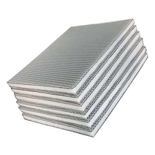 Aquarium-Schwammfilter, Super-Filtereffekt, Filter-Pad, Baumwolle, Grau, 40 x 50 cm Aquarium-Schwammfilter, Super-Filtereffekt, Filter-Pad, Baumwolle, Grau, 40 x 50 cm von Suammiitstrieadea