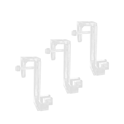 Aquariumhalterung mit negativem Druck, transparent, Landschaftsbau, Aquarium-Dekoration, 10 cm Aquariumhalterung mit negativem Druck, transparent, Landschaftsbau, Aquarium-Dekoration, 10 cm von Suammiitstrieadea