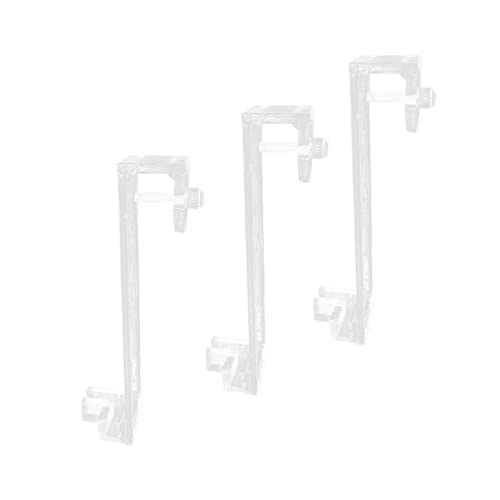 Aquariumhalterung mit negativem Druck, transparent, Landschaftsbau, Aquarium-Dekoration, 15 cm Aquariumhalterung mit negativem Druck, transparent, Landschaftsbau, Aquarium-Dekoration, 15 cm von Suammiitstrieadea