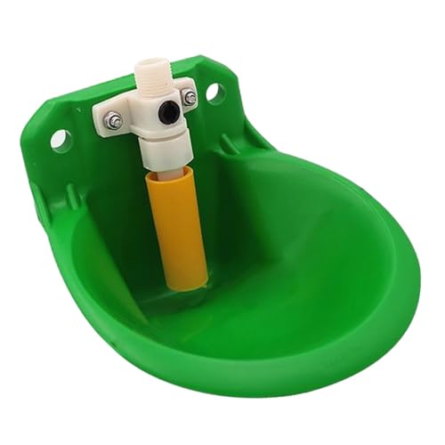 Automatische Bewässerungsschale Hund Ferkel Bewässerungssystem für Kuh Vieh Werkzeug PP Adapter Automatische Bewässerungsschale Hund Ferkel Bewässerungssystem für Kuh Vieh Werkzeug PP Adapter von Suammiitstrieadea
