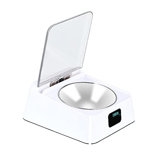 Automatischer Futterspender für Hunde und Katzen, intelligenter Infrarot-Sensor, bequem Automatischer Futterspender für Hunde und Katzen, intelligenter Infrarot-Sensor, bequem von Suammiitstrieadea
