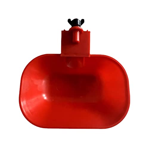 Automatischer Hühner Wasserbecher Geflügel Trinkschale Trinkschale für Vogel Automatischer Hühner Wasserbecher Geflügel Trinkschale Trinkschale für Vogel von Suammiitstrieadea