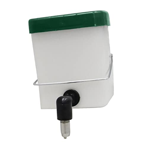Automatischer Trinkspender Wasserspender Trinkschale Kaninchen Tier 500 ml Automatischer Trinkspender Wasserspender Trinkschale Kaninchen Tier 500 ml von Suammiitstrieadea