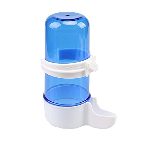Automatischer Vogelwasserspender Wasserflasche Vögel Tränke Vogel Wasserbrunnen Blau Automatischer Vogelwasserspender Wasserflasche Vögel Tränke Vogel Wasserbrunnen Blau von Suammiitstrieadea