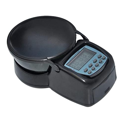 Digitaler Fischfutter-Futterspender Automatisches Timing Aquarium Tank Programmierbare Fütterung Digitaler Fischfutter-Futterspender Automatisches Timing Aquarium Tank Programmierbare Fütterung von Suammiitstrieadea