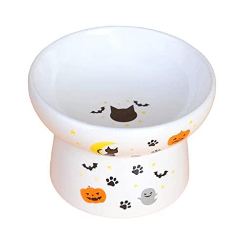 Erhöhter Futternapf für Katzen, rutschfeste Futternapf, Trinknapf, Hundenapf, Futternapf, Pfotenfutter Erhöhter Futternapf für Katzen, rutschfeste Futternapf, Trinknapf, Hundenapf, Futternapf, Pfotenfutter von Suammiitstrieadea
