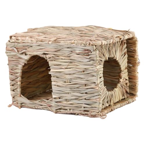 Faltbare Betthütte mit Öffnungen Spielhaus für Chinchilla Bunny Kleintiere Faltbare Betthütte mit Öffnungen Spielhaus für Chinchilla Bunny Kleintiere von Suammiitstrieadea
