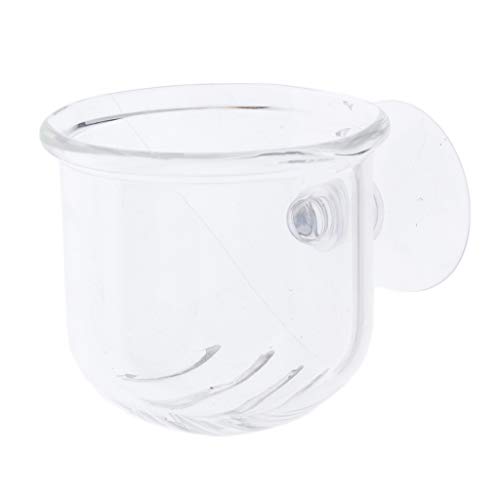 Fish Feeder Aquarium Transparent Lebender Wurm Blutwurm Futter Futterbecher Naht Nr. 2 Fish Feeder Aquarium Transparent Lebender Wurm Blutwurm Futter Futterbecher Naht Nr. 2 von Suammiitstrieadea