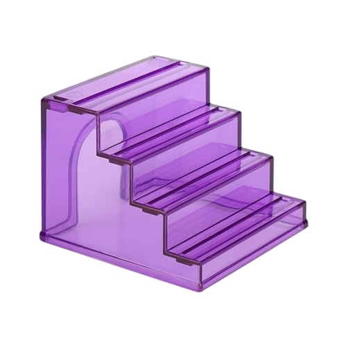 Hamster Kletterleiter Übung Klettern Treppen für Igel Mäuse Hamster Violett Hamster Kletterleiter Übung Klettern Treppen für Igel Mäuse Hamster Violett von Suammiitstrieadea