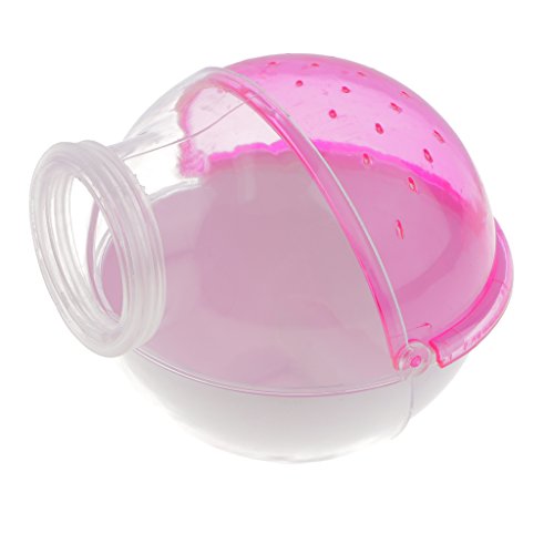 Hamster Maus Kleines Haustier Badezimmer Käfig Box Badewanne Sand Saunatoilette Rosa Hamster Maus Kleines Haustier Badezimmer Käfig Box Badewanne Sand Saunatoilette Rosa von Suammiitstrieadea