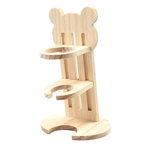 Hamster-Wasserflaschenständer, verstellbarer Kaninchen-Trinker-Halter für Igel Nr. A Hamster-Wasserflaschenständer, verstellbarer Kaninchen-Trinker-Halter für Igel Nr. A von Suammiitstrieadea