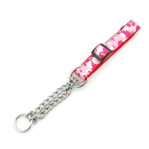 Haustier-Halsband, tragbar, wiederverwendbar, rutschfest, Outdoor, Laufen, Spielen, Haustiere, Abschleppen, Choker, Zubehör, Camouflage, Rot Haustier-Halsband, tragbar, wiederverwendbar, rutschfest, Outdoor, Laufen, Spielen, Haustiere, Abschleppen, Choker, Zubehör, Camouflage, Rot von Suammiitstrieadea