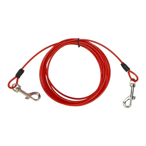 Hundeleine, robuste Hundeleine, starke Welpenleine, Hunde-Auslaufkabel Hundeleine, robuste Hundeleine, starke Welpenleine, Hunde-Auslaufkabel von Suammiitstrieadea