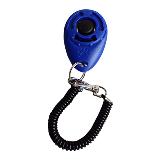 Hundetrainingspfeife, Haustier-Trainingspfeife, Klicker, verstellbar, Produktbedarf, Blau Hundetrainingspfeife, Haustier-Trainingspfeife, Klicker, verstellbar, Produktbedarf, Blau von Suammiitstrieadea