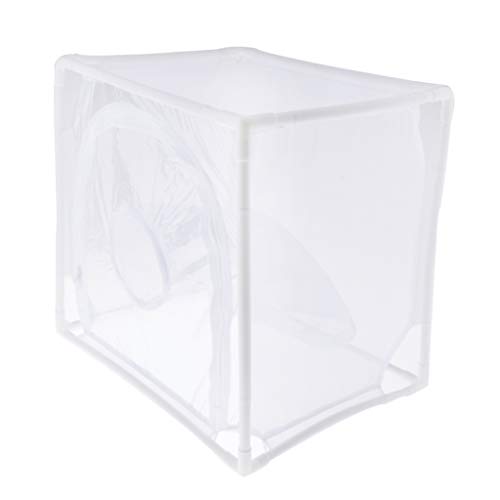 Insekten-Schmetterlingsnetz Terrarium Käfig zur Aufzucht von Insekten, Schmetterlingen und Käfern Insekten-Schmetterlingsnetz Terrarium Käfig zur Aufzucht von Insekten, Schmetterlingen und Käfern von Suammiitstrieadea