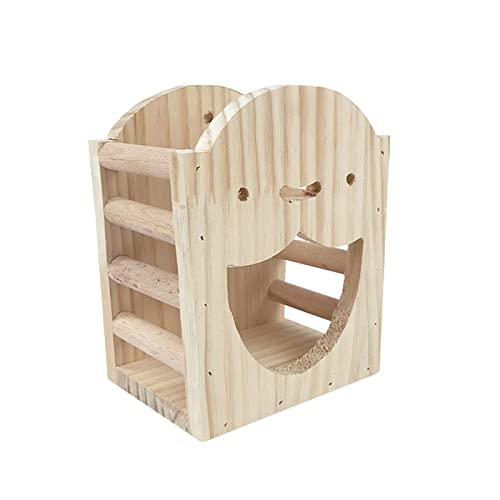 Kaninchen-Heuraufe zum Aufhängen, Heuspender, Grashalter für Kaninchen, weniger verschwendet von Suammiitstrieadea