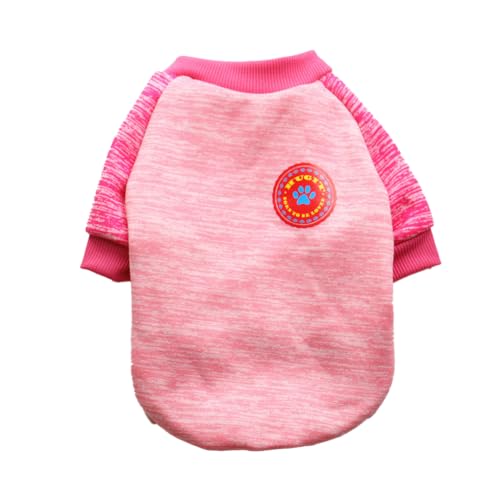 Kleidung, Winter-Weste, Pullover, Kostüm-Design, Zubehör, für Hunde, Chihuahua, Bulldogge, Rosa, Größe M Kleidung, Winter-Weste, Pullover, Kostüm-Design, Zubehör, für Hunde, Chihuahua, Bulldogge, Rosa, Größe M von Suammiitstrieadea