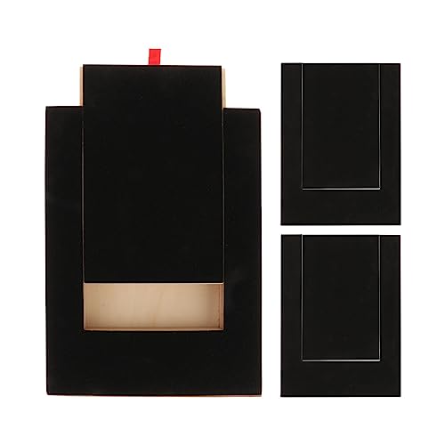 Kratzunterlage für Hunde, Holz, Nagelkratzer für große und kleine Hunde, 37,5 x 26,5 x 4 cm Kratzunterlage für Hunde, Holz, Nagelkratzer für große und kleine Hunde, 37,5 x 26,5 x 4 cm von Suammiitstrieadea