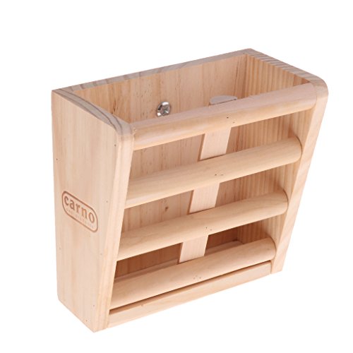 Nisthalter für kleine Haustiere, Kaninchen, Meerschweinchen, Holz, Nisthalter #2 Nisthalter für kleine Haustiere, Kaninchen, Meerschweinchen, Holz, Nisthalter #2 von Suammiitstrieadea