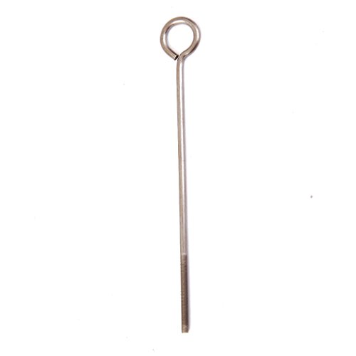 Obst- und Gemüsehalter, Spieß für Papageien, Vögel, Kaninchen, Stall und Käfige, S 12 cm, 12 cm von Suammiitstrieadea