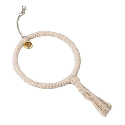 Parrot Kletterseil Sitzstangen Kreisring Ständer für Kanarienvögel Sittiche 20 cm von Suammiitstrieadea