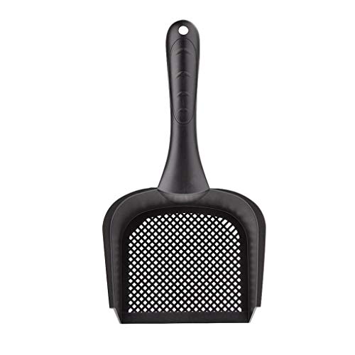 Pet Litter Scoop Plastic Hollow Sand Waste Cleaning Tool Reptile Animal Poop Little Sifter, Square Head Pet Litter Scoop Plastic Hollow Sand Waste Cleaning Tool Reptile Animal Poop Little Sifter, Square Head von Suammiitstrieadea