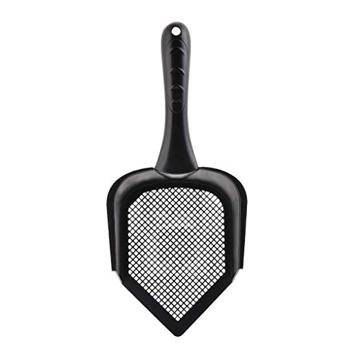 Pet Litter Scoop Plastic Hollow Sand Waste Cleaning Tool Reptile Animal Poop Little Sifter, pointed head von Suammiitstrieadea