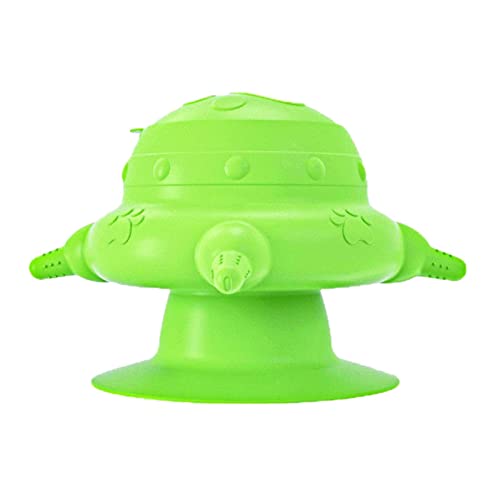 Pet Milk Feeding Milk Bowl Puppy Feeder 4 Nozzles Small Animals for Doggie Green Pet Milk Feeding Milk Bowl Puppy Feeder 4 Nozzles Small Animals for Doggie Green von Suammiitstrieadea