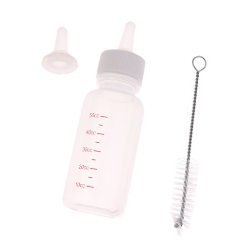 Silikonflasche für Haustiere, Hunde, Welpen, Katzen, Kätzchen, Milch, Pflege Silikonflasche für Haustiere, Hunde, Welpen, Katzen, Kätzchen, Milch, Pflege von Suammiitstrieadea