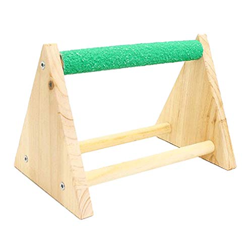 Sitzstange für Papageien, Vögel, Haustiere, Naturholz, Sittiche, Fitnessstudio, Training, Schleifspielzeug Sitzstange für Papageien, Vögel, Haustiere, Naturholz, Sittiche, Fitnessstudio, Training, Schleifspielzeug von Suammiitstrieadea
