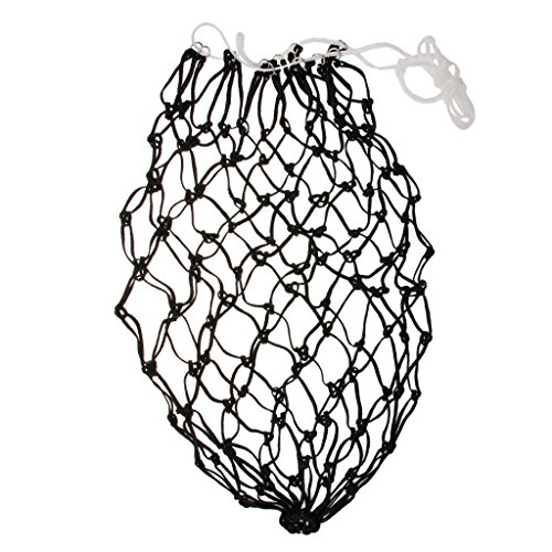 Strapazierfähiges 92 cm langsame Futter-Heunetz für Pferde, 10 Maschenöffnungen, Schwarz Strapazierfähiges 92 cm langsame Futter-Heunetz für Pferde, 10 Maschenöffnungen, Schwarz von Suammiitstrieadea