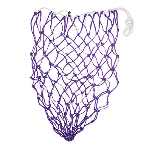 Strapazierfähiges 92 cm langsame Futter-Heunetz für Pferde, 10 Maschenöffnungen, Violett Strapazierfähiges 92 cm langsame Futter-Heunetz für Pferde, 10 Maschenöffnungen, Violett von Suammiitstrieadea