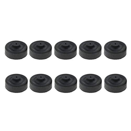 Suammiitstrieadea 10 Stück Aquarium Sauerstoffpumpe Ersatzteile Membran für Aquarium 4 Suammiitstrieadea 10 Stück Aquarium Sauerstoffpumpe Ersatzteile Membran für Aquarium 4 von Suammiitstrieadea