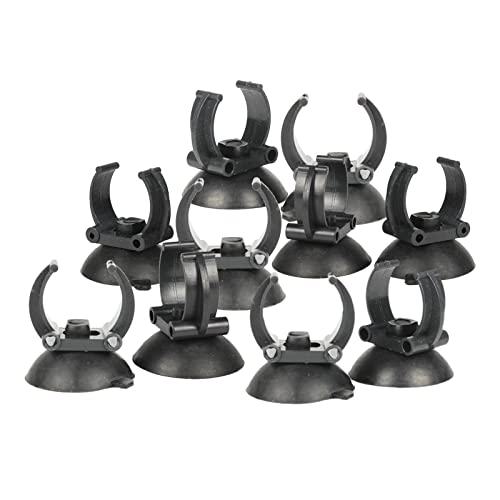 Suammiitstrieadea 10 Stück Aquarium-Saugnäpfe Clips Aquarium Licht Saugnapf Befestigung Clip Suammiitstrieadea 10 Stück Aquarium-Saugnäpfe Clips Aquarium Licht Saugnapf Befestigung Clip von Suammiitstrieadea