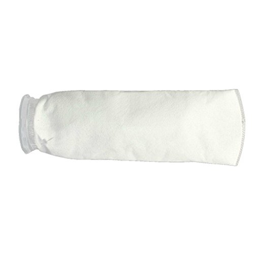 Suammiitstrieadea 100/150/200um Pet Supplies Aquarium Sump Micron Filz Vorfilter Sockentasche B von Suammiitstrieadea