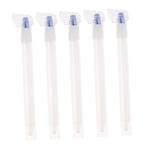 Suammiitstrieadea 5 Stück Unterkies-Tankfilter für Aquarien Suammiitstrieadea 5 Stück Unterkies-Tankfilter für Aquarien von Suammiitstrieadea