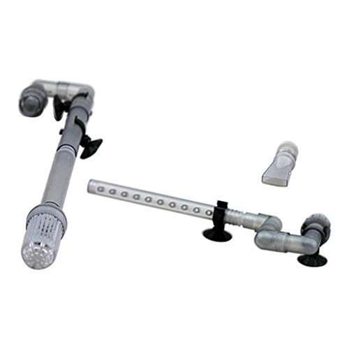 Suammiitstrieadea Abflussrohr für Aquarien, S-Grau Suammiitstrieadea Abflussrohr für Aquarien, S-Grau von Suammiitstrieadea