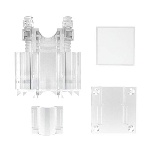 Suammiitstrieadea Aquarium-Aufhänger-Klemme, multifunktionale Wasserleitung, fester Clip, Schlauchfilter, Schlauchhalter, transparent Suammiitstrieadea Aquarium-Aufhänger-Klemme, multifunktionale Wasserleitung, fester Clip, Schlauchfilter, Schlauchhalter, transparent von Suammiitstrieadea