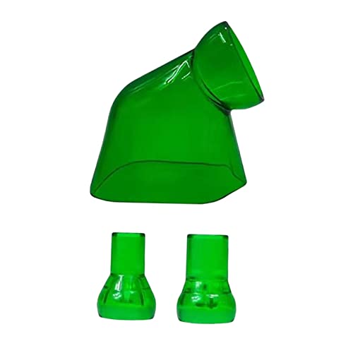 Suammiitstrieadea Aquarium-Lilien-Rohr, 12/16 mm, 16/22 mm Auslässe für Wasserfiltersysteme, Grün Suammiitstrieadea Aquarium-Lilien-Rohr, 12/16 mm, 16/22 mm Auslässe für Wasserfiltersysteme, Grün von Suammiitstrieadea