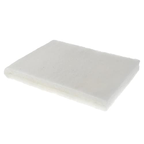 Suammiitstrieadea Biochemischer Filterschaum Teichfiltration Aquarium Schwamm Pad Weiß Suammiitstrieadea Biochemischer Filterschaum Teichfiltration Aquarium Schwamm Pad Weiß von Suammiitstrieadea