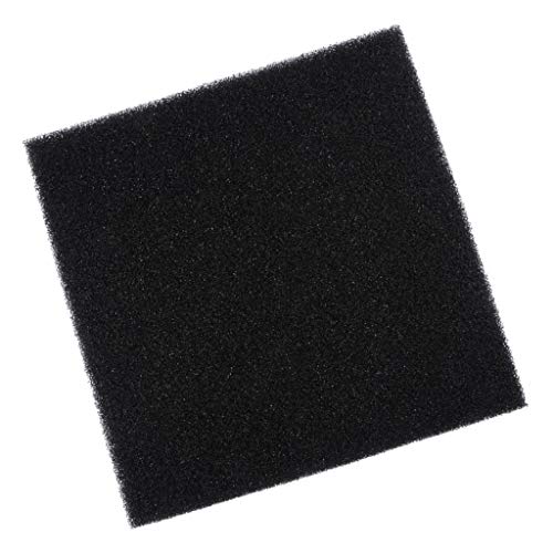 Suammiitstrieadea Biologischer Filterschwamm für Aquarien, schwarz, raues Loch Suammiitstrieadea Biologischer Filterschwamm für Aquarien, schwarz, raues Loch von Suammiitstrieadea