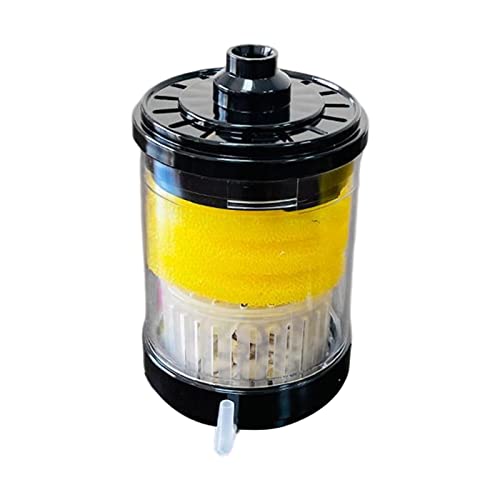 Suammiitstrieadea Fischhocker Saugsammler langlebiger Fischabfallentferner Filter für Aquarien Suammiitstrieadea Fischhocker Saugsammler langlebiger Fischabfallentferner Filter für Aquarien von Suammiitstrieadea