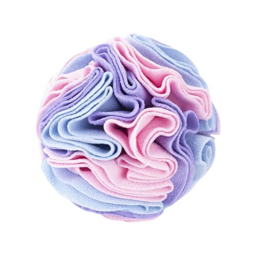 Suammiitstrieadea Haustier-Puzzle-Spielzeug, Kauspielzeug, interaktives Hundespielzeug, Ball für Spieltraining, Spielstil H, Eiscreme, 15 cm Suammiitstrieadea Haustier-Puzzle-Spielzeug, Kauspielzeug, interaktives Hundespielzeug, Ball für Spieltraining, Spielstil H, Eiscreme, 15 cm von Suammiitstrieadea