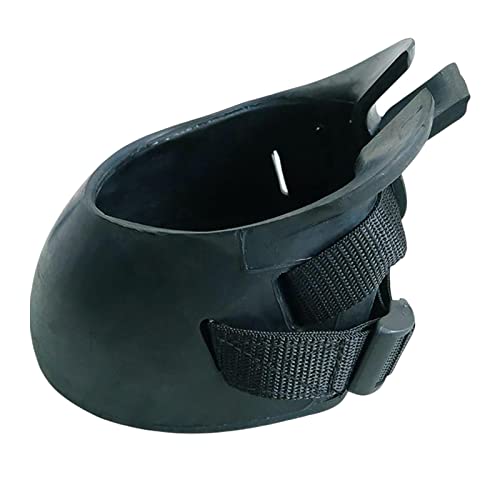 Suammiitstrieadea Hufstiefel für Pferde, verstellbare Dichte, Schutzabdeckung, bequemer Fußschutz Suammiitstrieadea Hufstiefel für Pferde, verstellbare Dichte, Schutzabdeckung, bequemer Fußschutz von Suammiitstrieadea