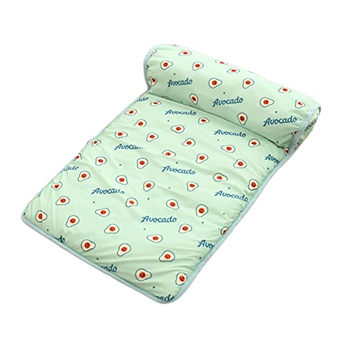 Suammiitstrieadea Hundekäfigmatte, selbstkühlende Matratze, Outdoor-Bettmatte, Schlafmatte, Grün Suammiitstrieadea Hundekäfigmatte, selbstkühlende Matratze, Outdoor-Bettmatte, Schlafmatte, Grün von Suammiitstrieadea