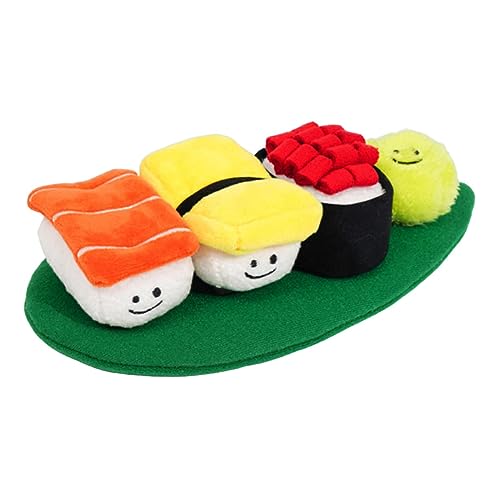 Suammiitstrieadea Hundespielzeug, Puzzle-Spielzeug, interaktiv, langsamer Futterspender, 27 x 13 cm von Suammiitstrieadea
