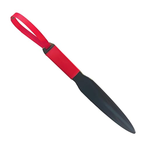 Suammiitstrieadea Kauspielzeug Nylon Haustier Mund Beißtraining Stick für mittelgroße große starke Hunde Rot Suammiitstrieadea Kauspielzeug Nylon Haustier Mund Beißtraining Stick für mittelgroße große starke Hunde Rot von Suammiitstrieadea
