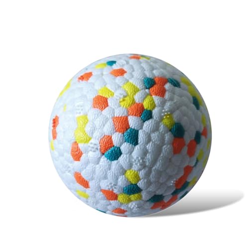 Suammiitstrieadea Kauspielzeug für Haustiere, tragbar, sensorischer Ball, Spielzeug, niedlich, interaktiv, Beißring, für drinnen und draußen, für Haushalt, Reisen, Zubehör, Orange / Blau Suammiitstrieadea Kauspielzeug für Haustiere, tragbar, sensorischer Ball, Spielzeug, niedlich, interaktiv, Beißring, für drinnen und draußen, für Haushalt, Reisen, Zubehör, Orange / Blau von Suammiitstrieadea