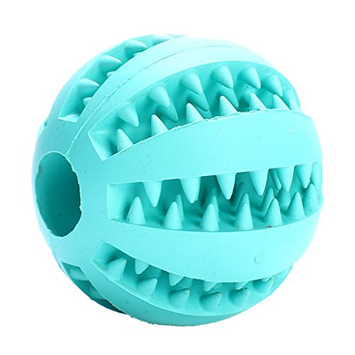 Suammiitstrieadea Kauspielzeug für Hunde, 5 cm, Blau von Suammiitstrieadea
